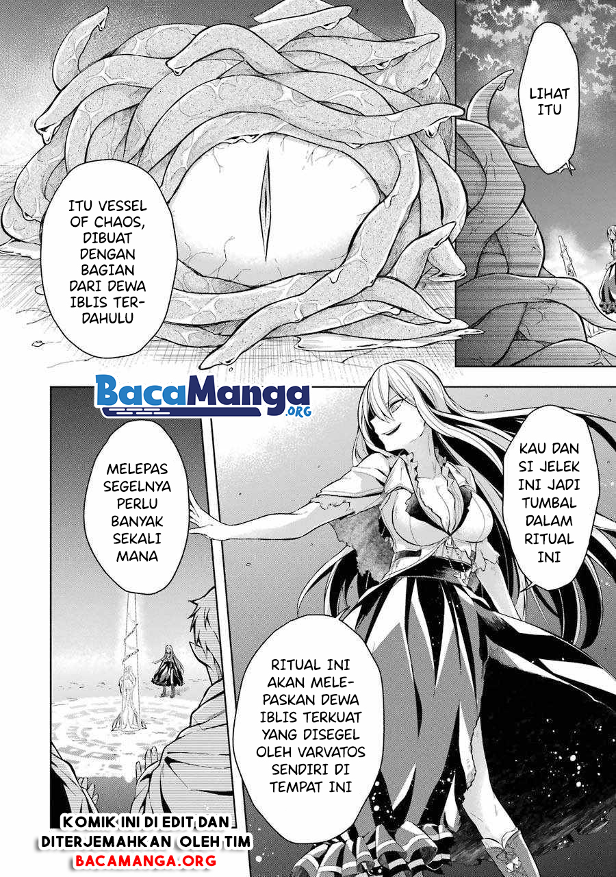Shijou Saikyou no Daimaou, Murabito A ni Tensei suru chapter 17